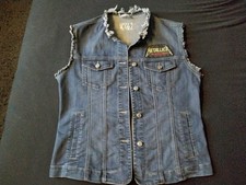 METALLICA KUTTE Gr. M Original