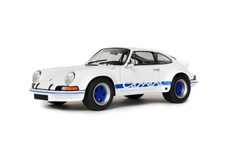 Porsche 911 RSR 1973 weiß