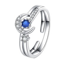 1Pc Zwei-in-Eins-Ringe