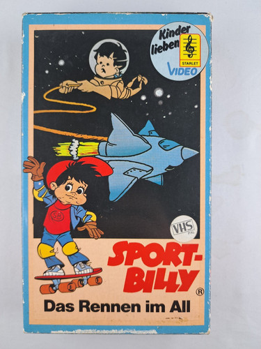 Vhs sport billy das - billy, im