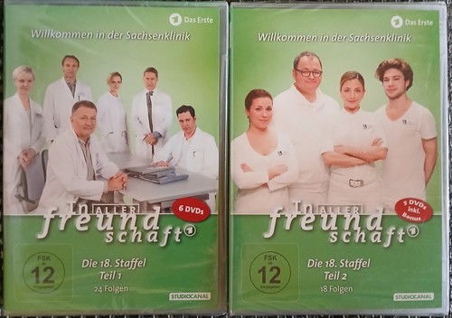Ard serie dvd in aller - tv-serie,