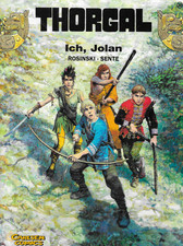 Thorgal Nr.30 / 2008 Ich, Jolan / Rosinski & Sente