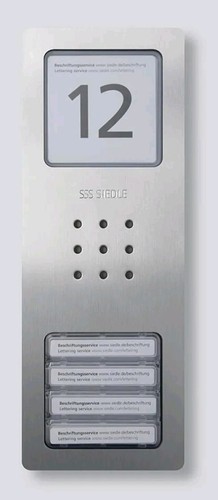 Neu siedle cab 850 - cab, bus