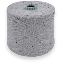 (97,64€/kg)SLUBBY TWEED ASH