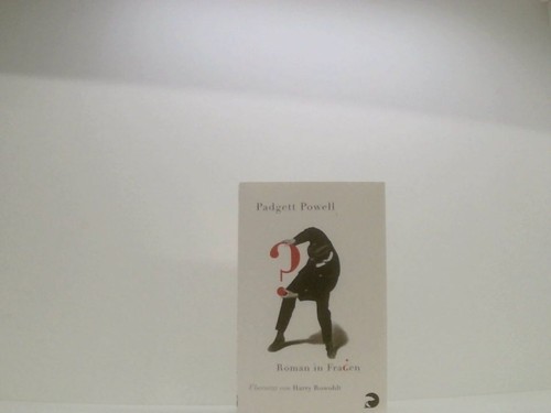 Roman fragen padgett - in,