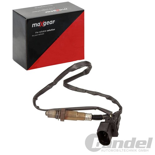 Maxgear lambdasonde passend - maxgear,