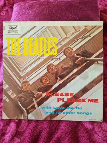The beatles please - the,
