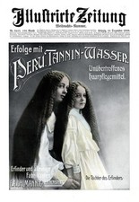 Peru Tannin Wasser Reklame