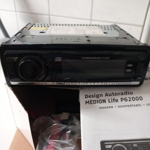 Autoradio medion 82220 - 82220,