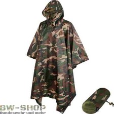 BUNDESWEHR PONCHO US