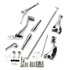 Fußrastenanlage passend für