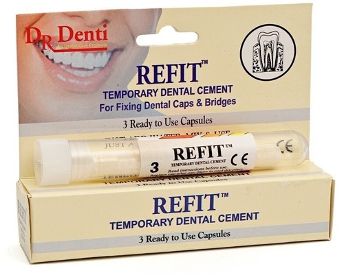Denti refit - denti,
