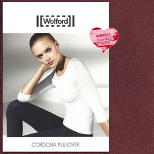 Wolford Cordoba Pullover • S