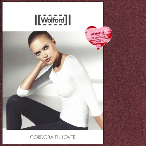 Wolford cordoba pullover s - wolford,