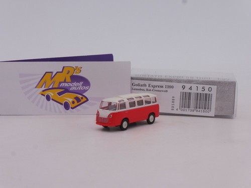 Busch 94150 goliath express - busch, #