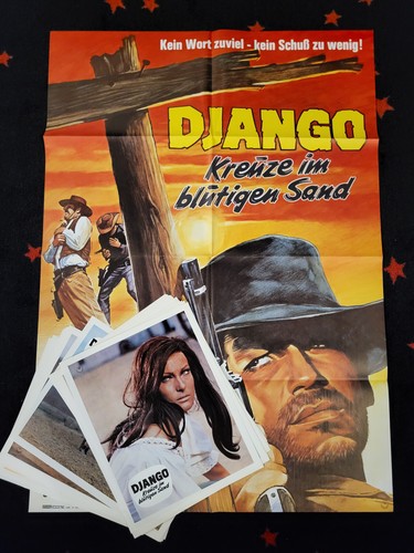Django kreuze blutigen - kreuze,