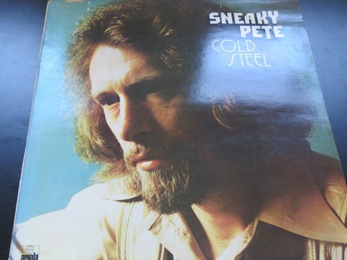 Sneaky pete cold steel - sneaky, lp