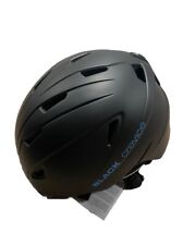Skihelm Snowboardhelm Black Crevice Kitzbühl Ski Snowboard Winter Helm Gr. L NEU
