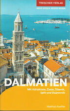 Reiseführer Dalmatien