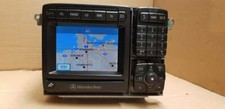 Radio CD Navi Navigation Mercedes W215 W220 S Klasse A220 COMAND A2208270442