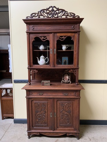 Antikes jugendstil buffet art - antikes,