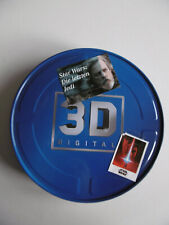 3D Original Dose blau Star Wars Aufkleber