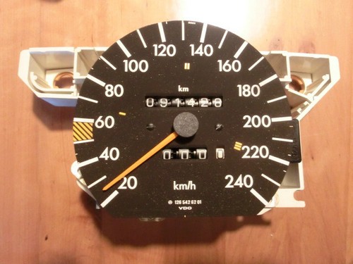 Mercedes benz w126 c126 - mercedes-benz,