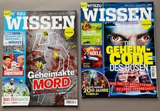 Hörzu Wissen Magazin Nr.4/Nr