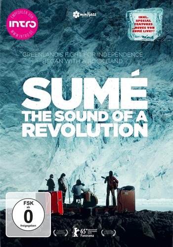 Sumé the sound of - sound, a