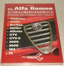 Reparaturanleitung Alfa Romeo