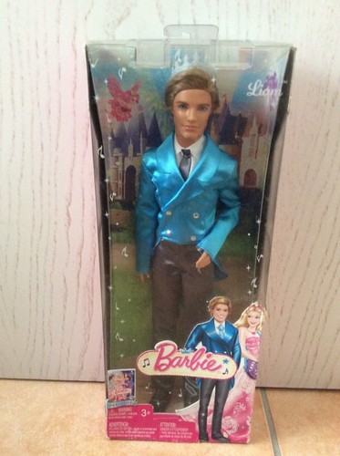 Barbie die prinzessin und der - barbie,