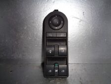 Opel Astra H Kombi 1,6 16V Fensterheber Schalter vorne links Alps 13228699 CB