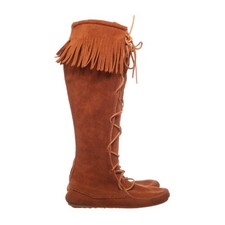 Minnetonka, Stiefel, Größe