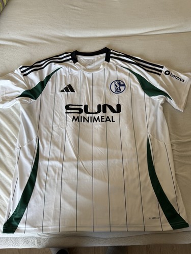 Adidas schalke trikot - 04,