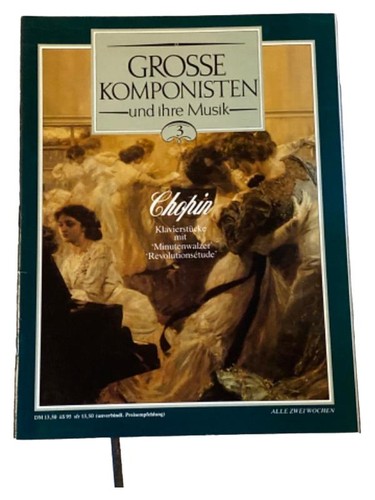 Grosse komponisten und - und, ihre