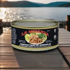 La Miranda Thunfisch Pikant