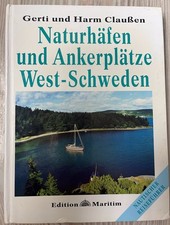 Naturhäfen und Ankerplätze West-Schweden von Gerti Claußen | Buch | Zustand gut