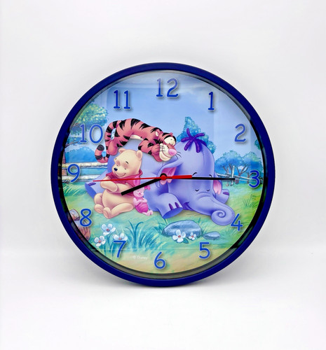 Disney winnie pooh wanduhr - disney,