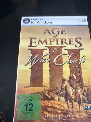 Age empires the war - of,