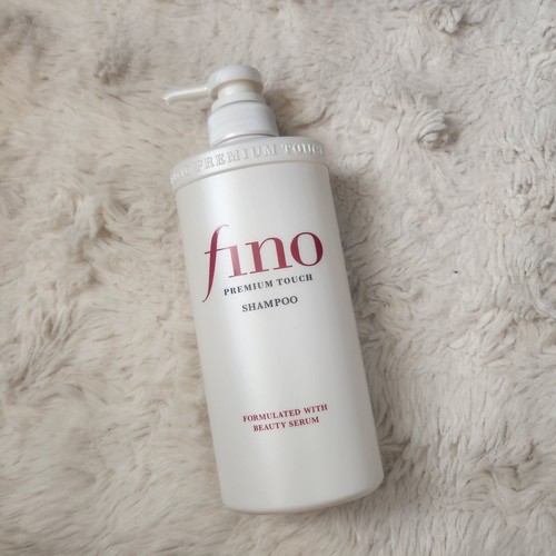 Shiseido fino premium touch - fino,