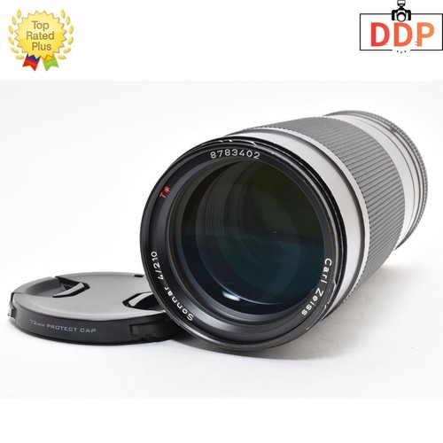 Top neuwertig contax carl - [top,