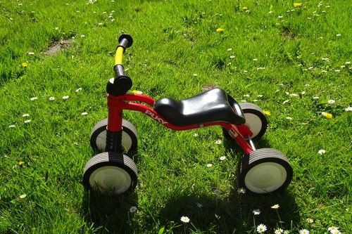 Puky wutsch laufrad - wutsch, lernrad