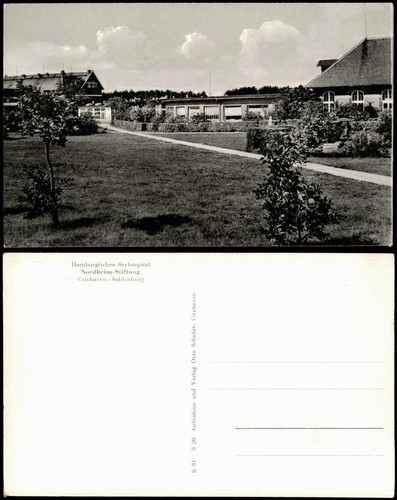 Sahlenburg-Cuxhaven