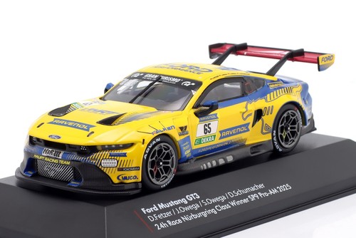 Ford mustang gt3 - ford,