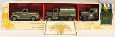 LLEDO Motor Transport of the US Armed Forces 1941-42