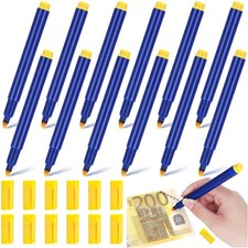 Geldscheinprüfer Stift 12er