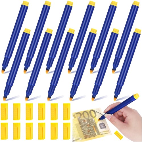 Geldscheinprüfer stift 12er - stift,