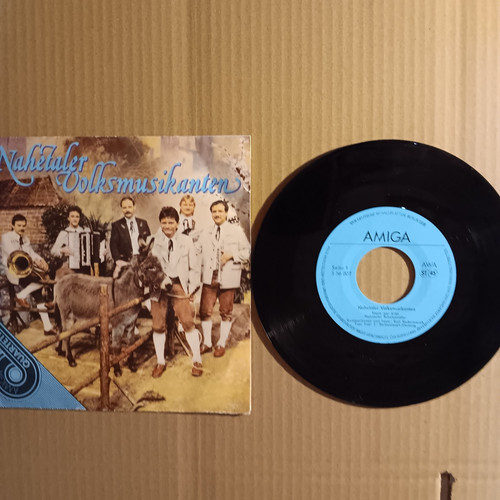 Nahetaler volksmusikanten - nahetaler, volksmusikanten,
