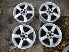 Saab Alufelgen 7 x 17 Zoll Original 12785711