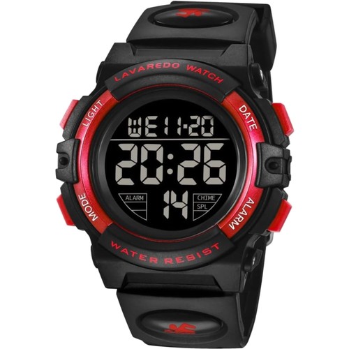 Kinder digitaluhr sportliche - digitaluhr,
